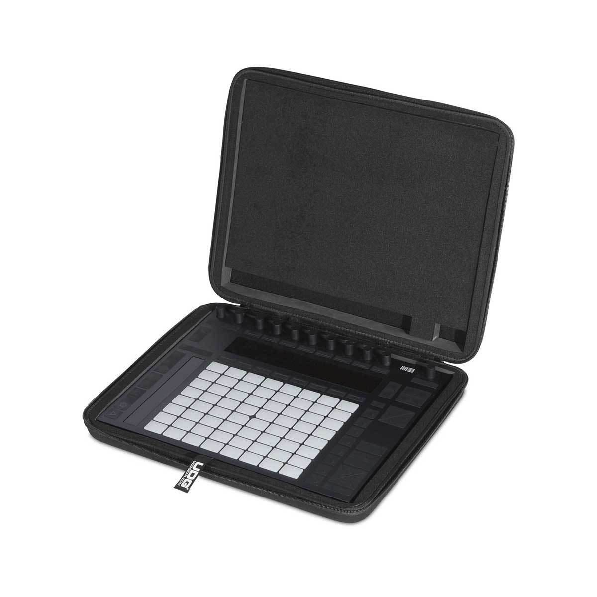 DJ Bags & Cases - UDG Creator Ableton Push 2 Hardcase Black