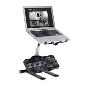 DJ Stands - UDG Creator Laptop/Controller Stand Aluminium Black