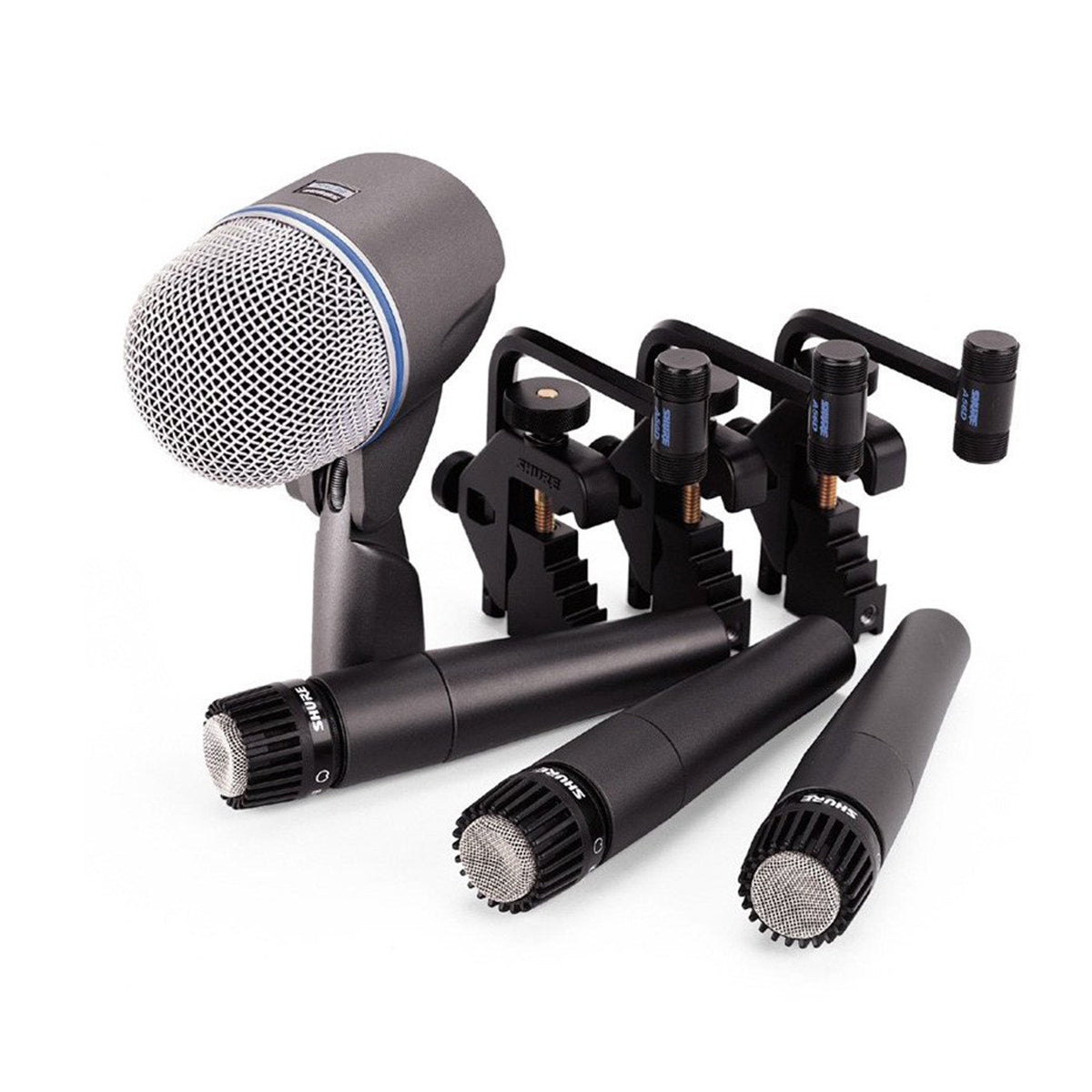 Shure DMK57-52 Drum Microphone Kit
