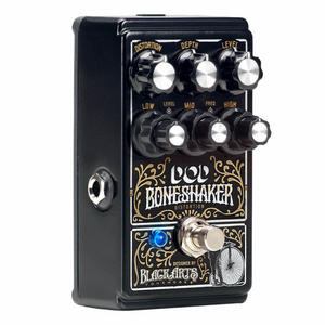 DOD BONESHAKER Overdrive Pedal