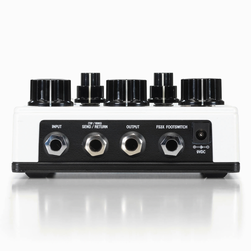 DOD Rubberneck Analogue Delay Pedal