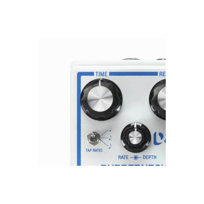 DOD Rubberneck Analogue Delay Pedal