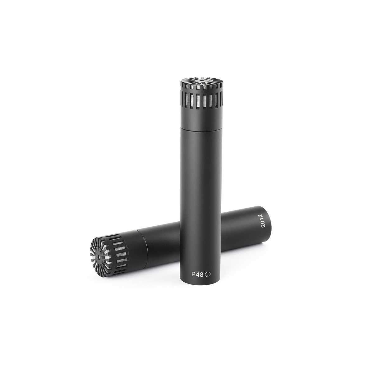 DPA 2012 Compact Cardiod Condenser Microphone - Stereo Kit