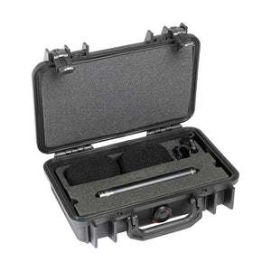 DPA d:dicate™ 4011A Stereo Pair with Clips and Windscreens in Peli Case