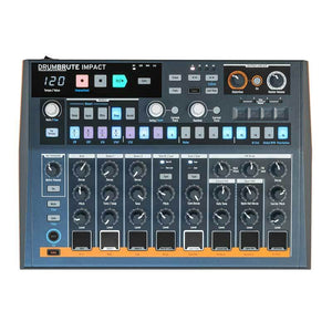 Drum Machines - Arturia Drumbrute Impact Analog Drum Synthesizer