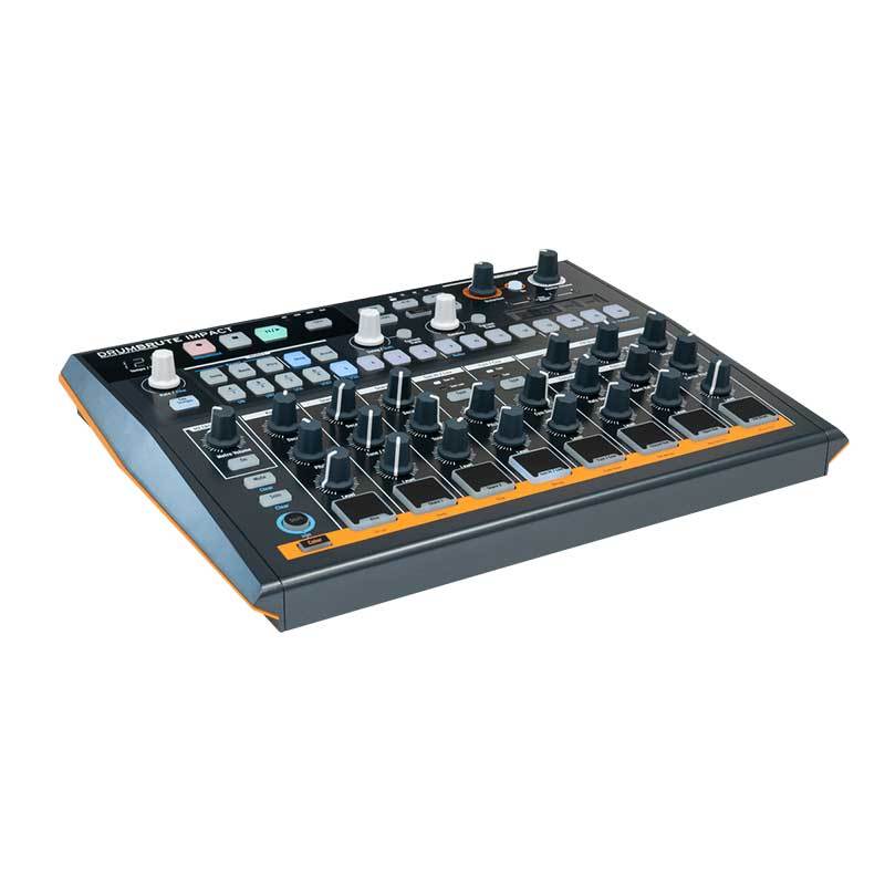 Drum Machines - Arturia Drumbrute Impact Analog Drum Synthesizer