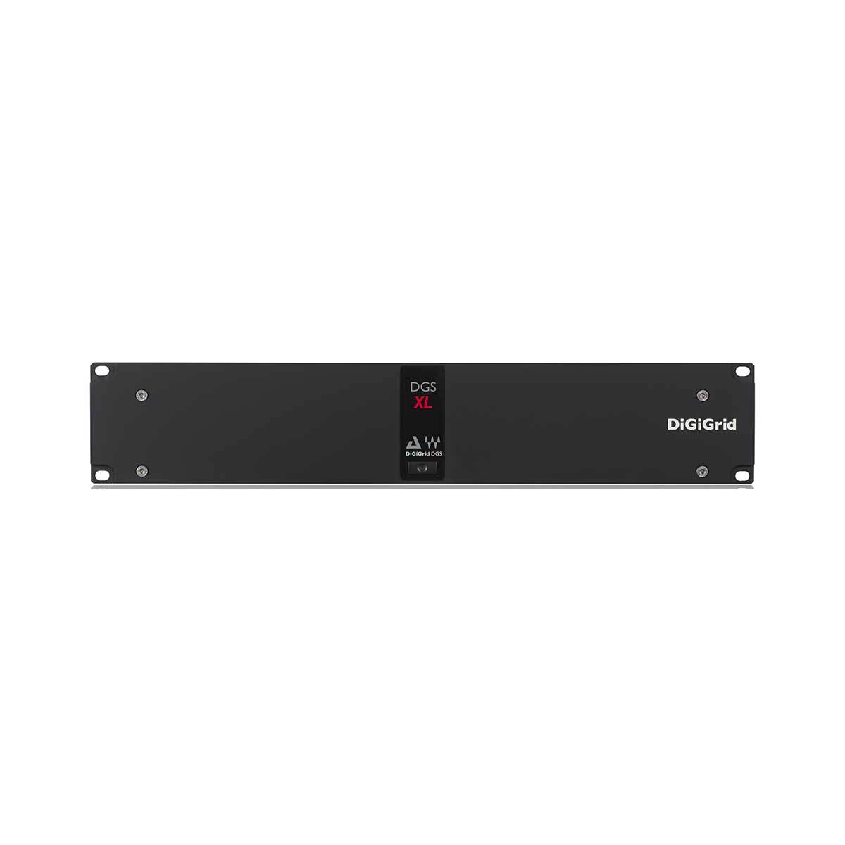 DSP Hardware - DiGiGrid DGS-XL Stand-alone I7v3 Extreme SoundGrid DSP Server With Integrated 4 Port PoE Switch