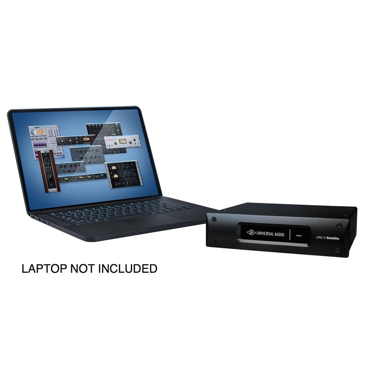 DSP Hardware - Universal Audio UAD-2 Satellite USB OCTO Core