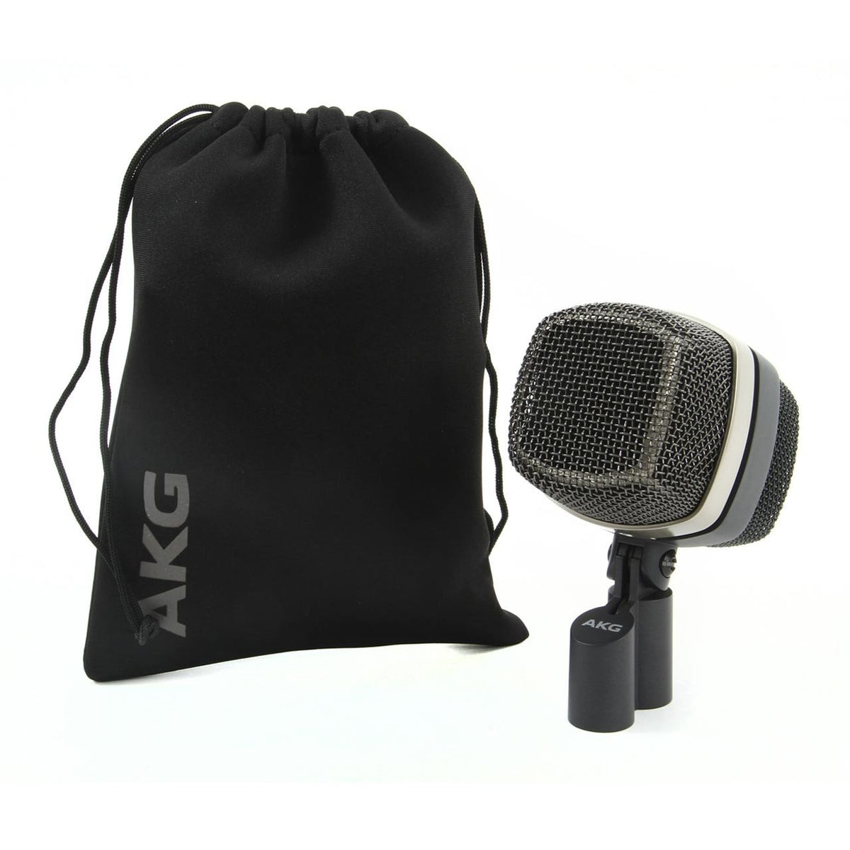 Dynamic Microphones - AKG D12 VR Reference Large-diaphragm Dynamic Microphone
