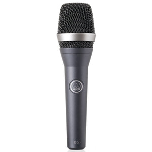 Dynamic Microphones - AKG D5 Handheld Dynamic Vocal Microphone