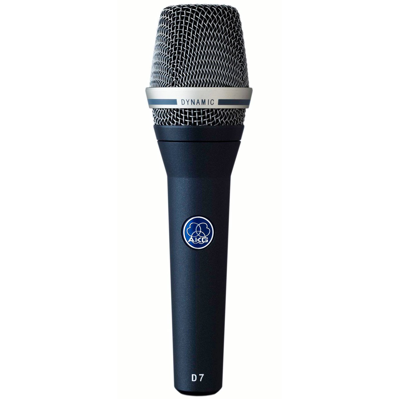 Dynamic Microphones - AKG D7 Handheld Dynamic Vocal Microphone
