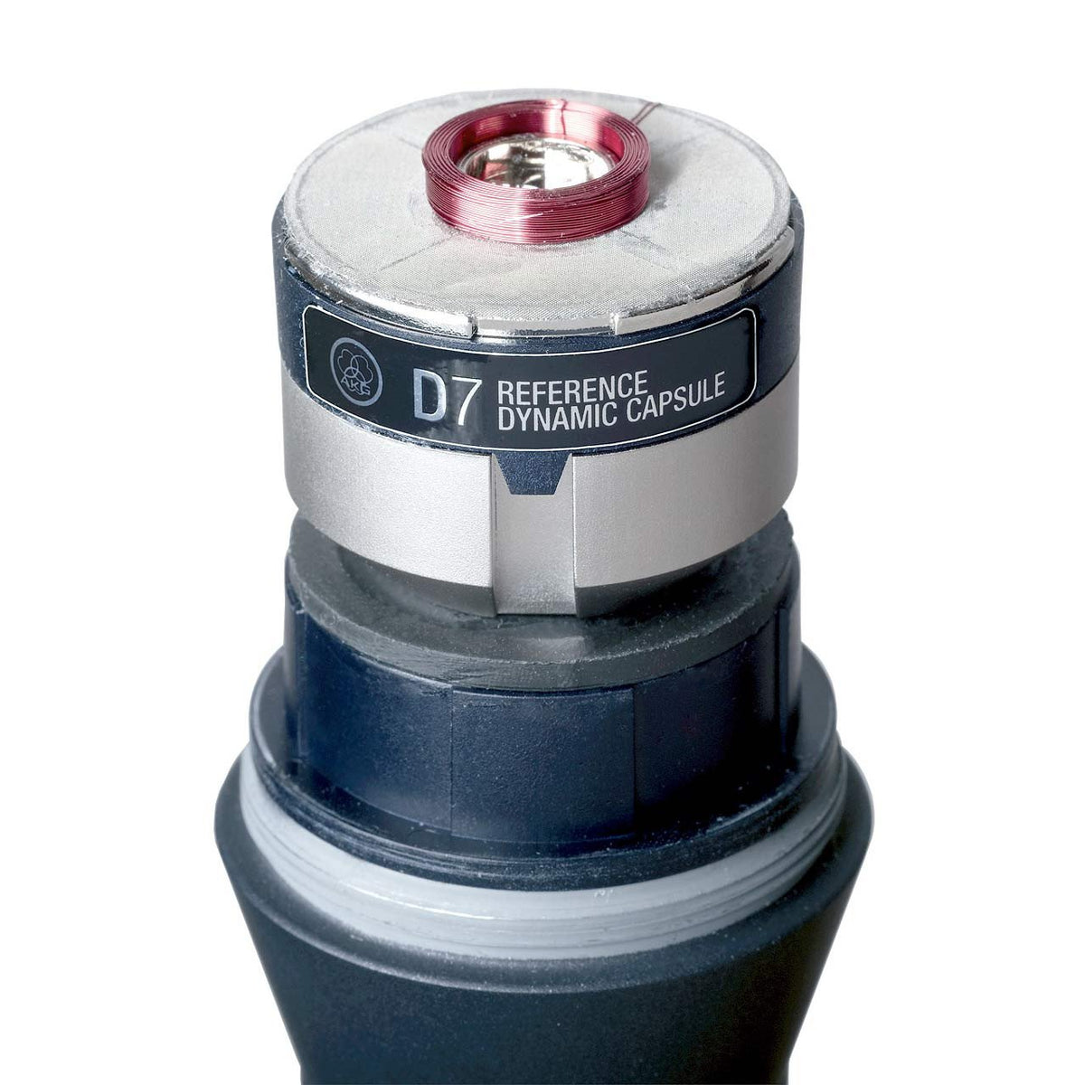 Dynamic Microphones - AKG D7 Handheld Dynamic Vocal Microphone