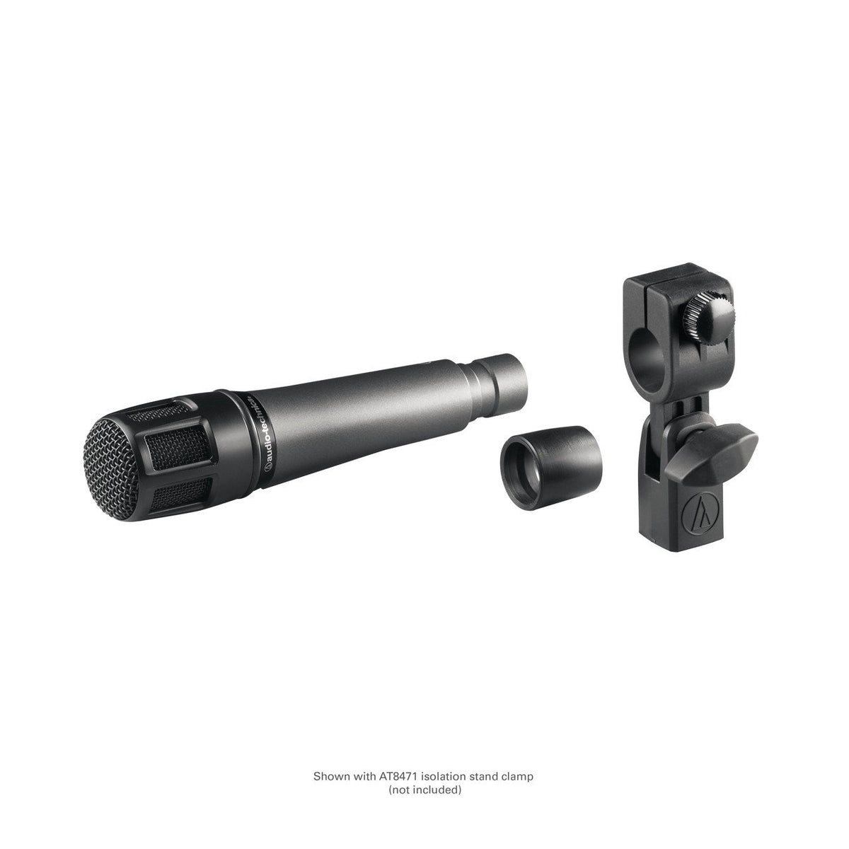 Dynamic Microphones - Audio-Technica ATM650 - Hypercardioid Dynamic Instrument And High SPL Mic