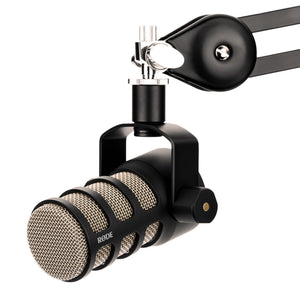 Dynamic Microphones - RØDE Podmic Podcast-ready Dynamic Microphone