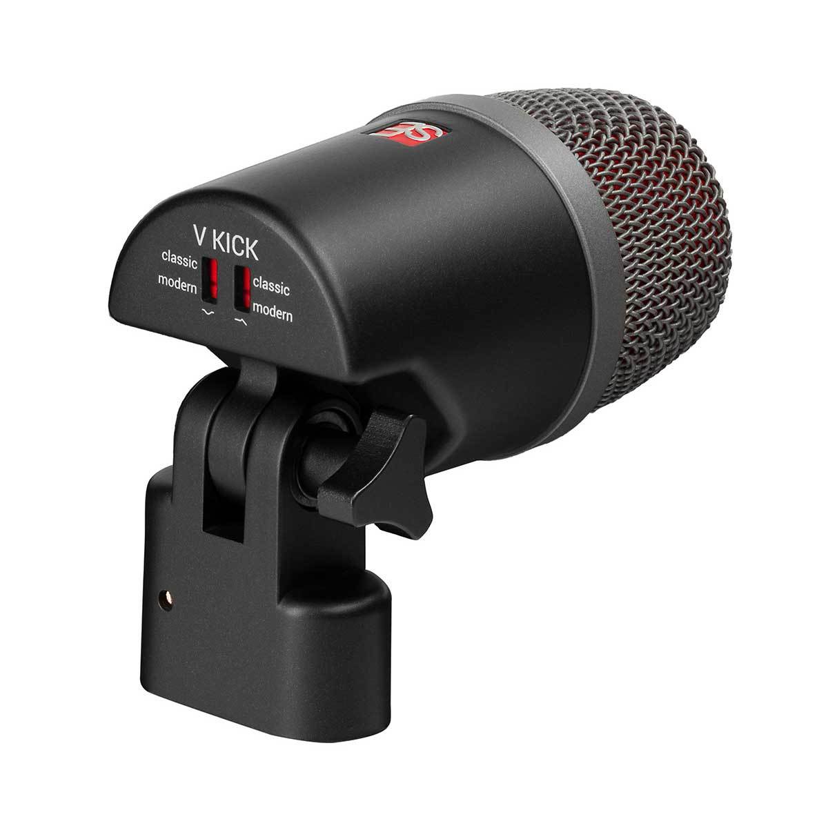 Dynamic Microphones - SE Electronics V KICK Kick Drum Microphone