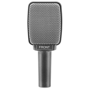 Dynamic Microphones - Sennheiser E 609 SILVER Dynamic Instrument Microphone