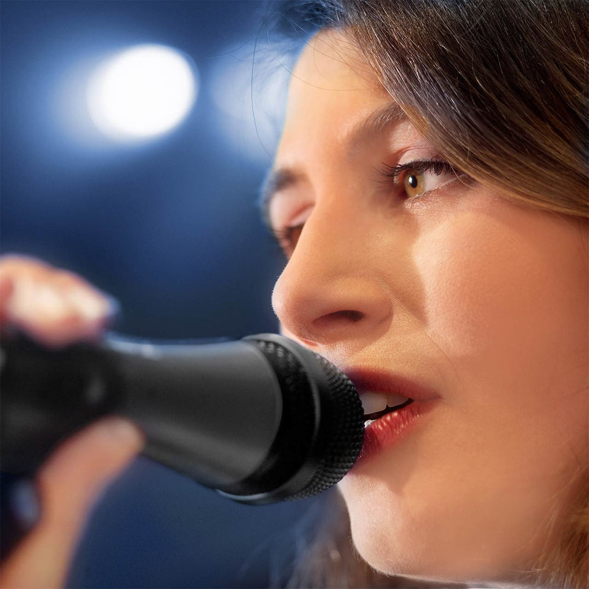 Sennheiser e 835 S Dynamic Vocal Microphone