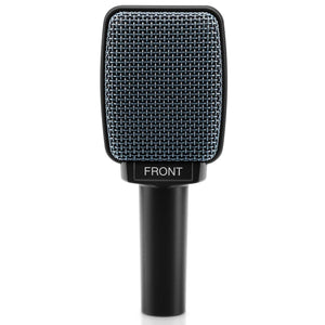 Dynamic Microphones - Sennheiser E 906 Dynamic Instrument Microphone
