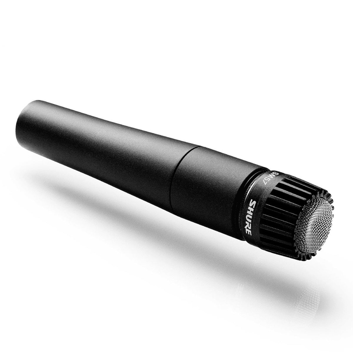 Dynamic Microphones - Shure SM57 Dynamic Instrument Microphone
