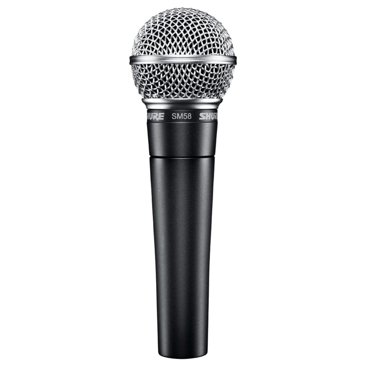 Dynamic Microphones - Shure SM58 Dynamic Vocal Microphone