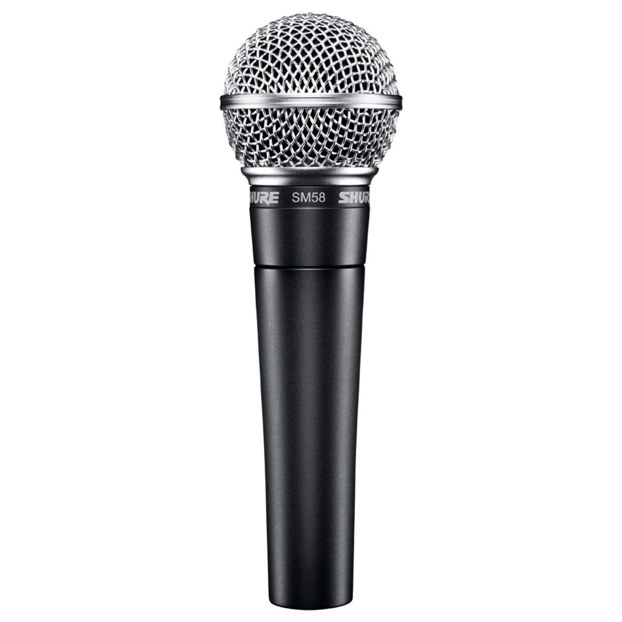 Dynamic Microphones - Shure SM58 Dynamic Vocal Microphone