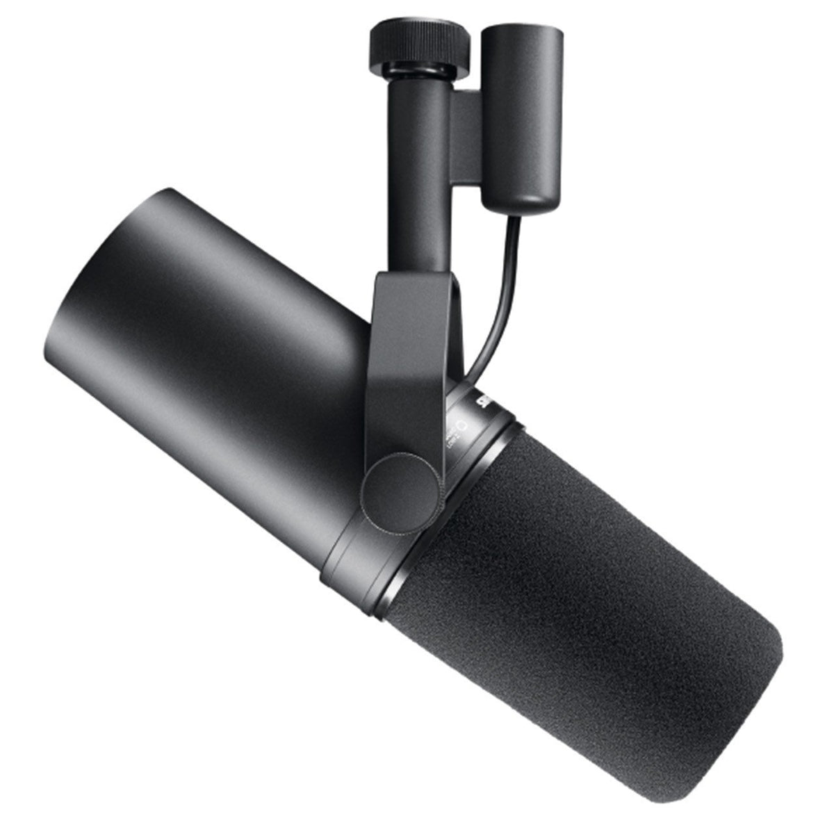 Dynamic Microphones - Shure SM7B Large Diaphragm Dynamic Microphone