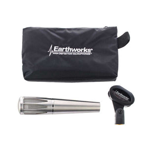 Earthworks Audio SR314 Cardiod Condenser Vocal Microphone