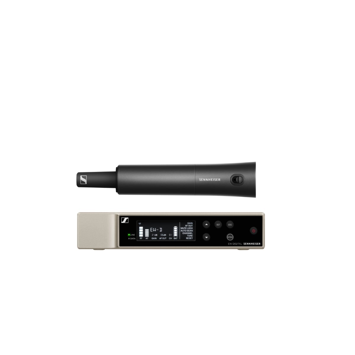 Sennheiser EW-D SKM-S BASE SET Base Set