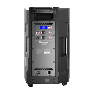 Electro Voice ELX200-10P Portable 2-way 10" powered loudspeaker - Black