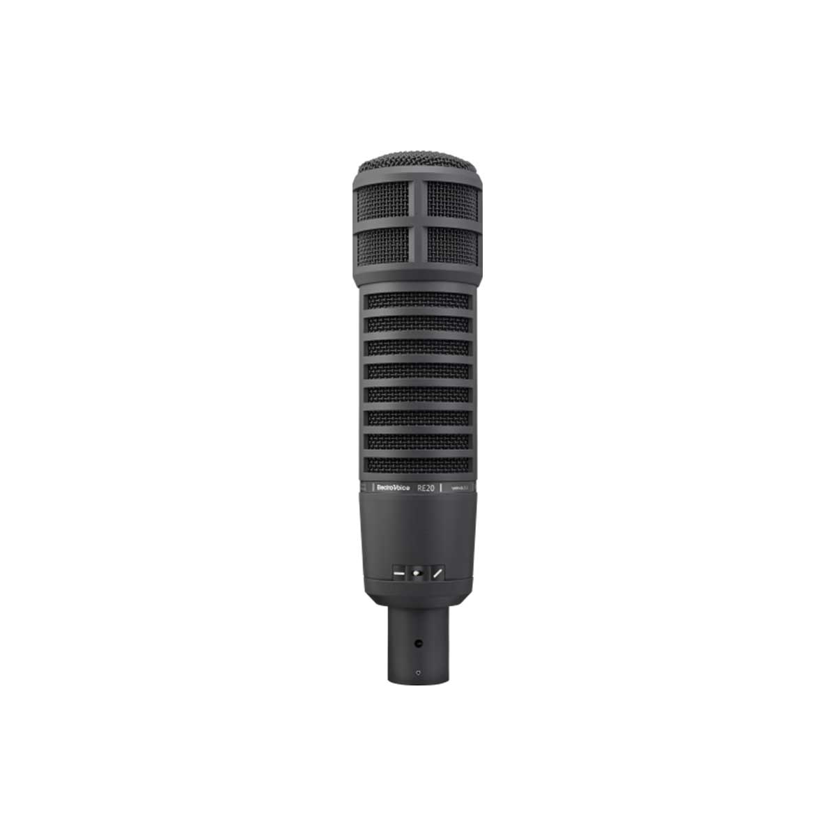 Electro-Voice RE20 Broadcast announcer's microphone