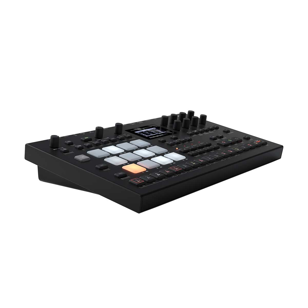 Elektron Analog Rytm MKII Black (2020) Drum Machine