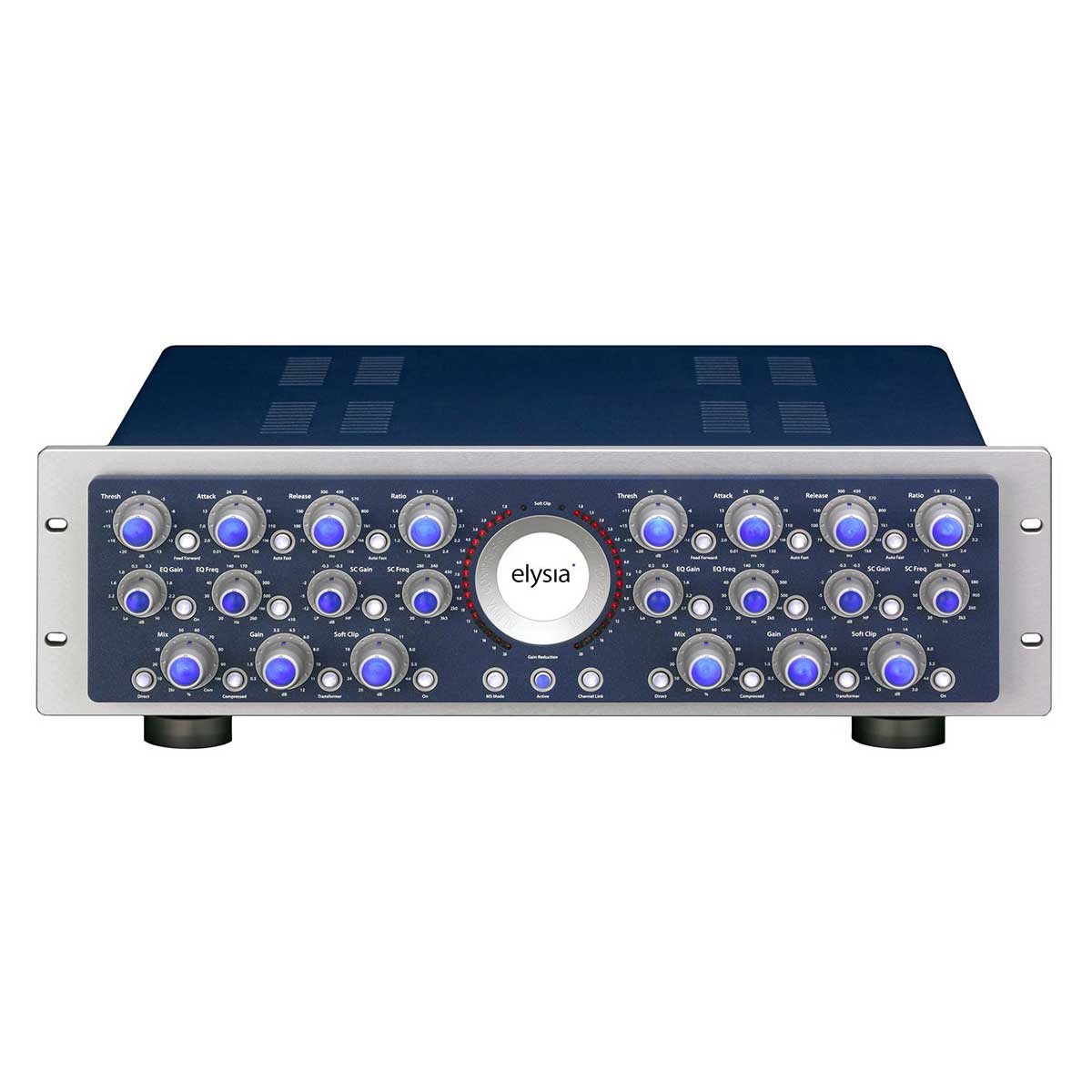 Elysia Alpha Stereo Compressor