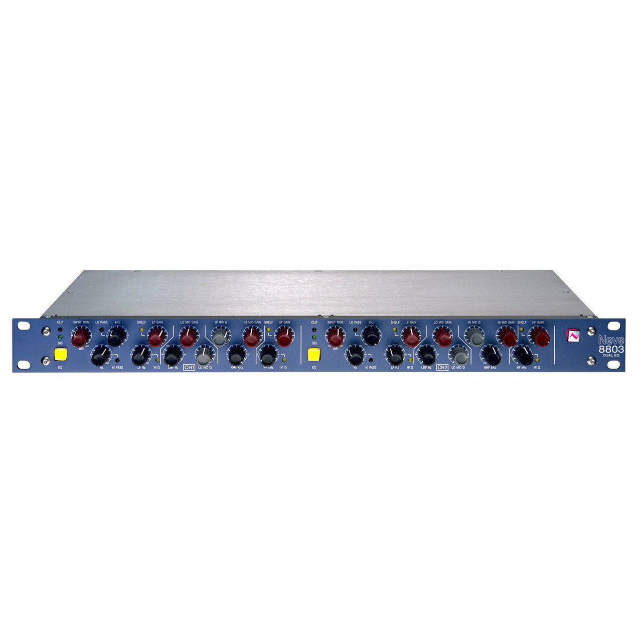 EQ - Neve AMS 8803 - Dual Channel Equalizer