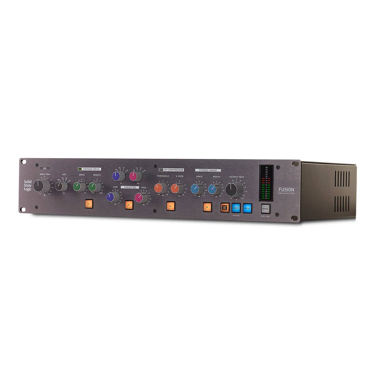 EQ - Solid State Logic Fusion Stereo Analogue Processor