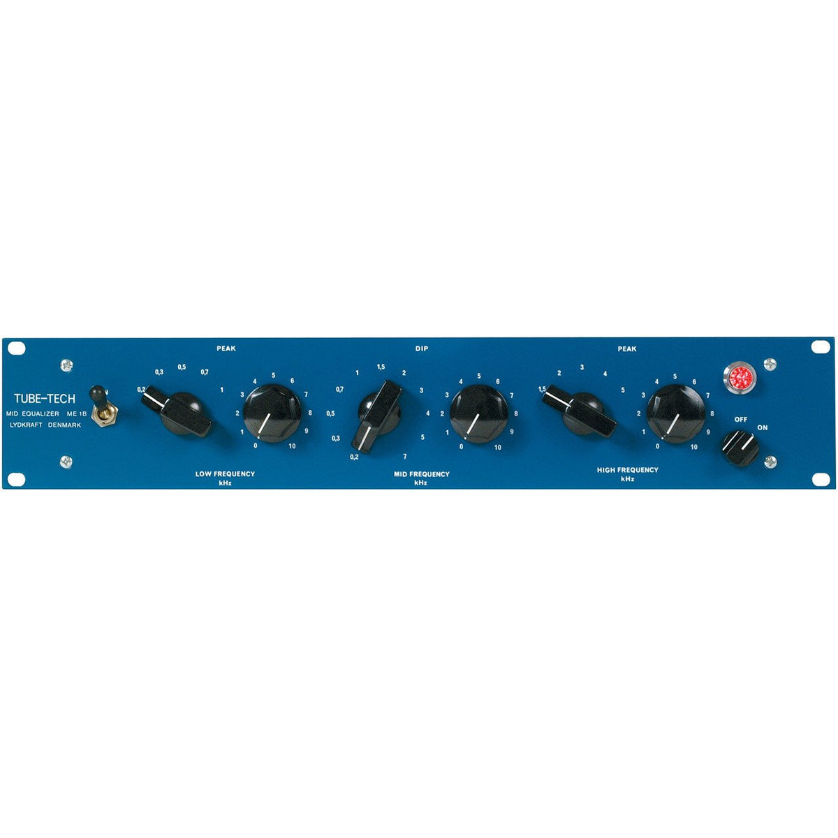 EQ - Tube-Tech ME 1B Passive Midrange All Tube EQ