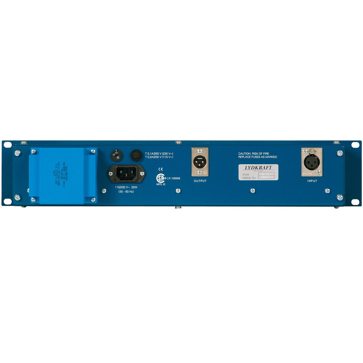 EQ - Tube-Tech ME 1B Passive Midrange All Tube EQ