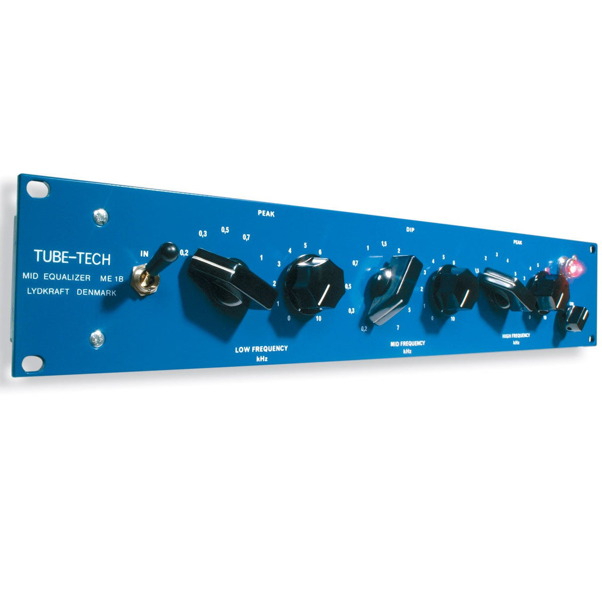 EQ - Tube-Tech ME 1B Passive Midrange All Tube EQ