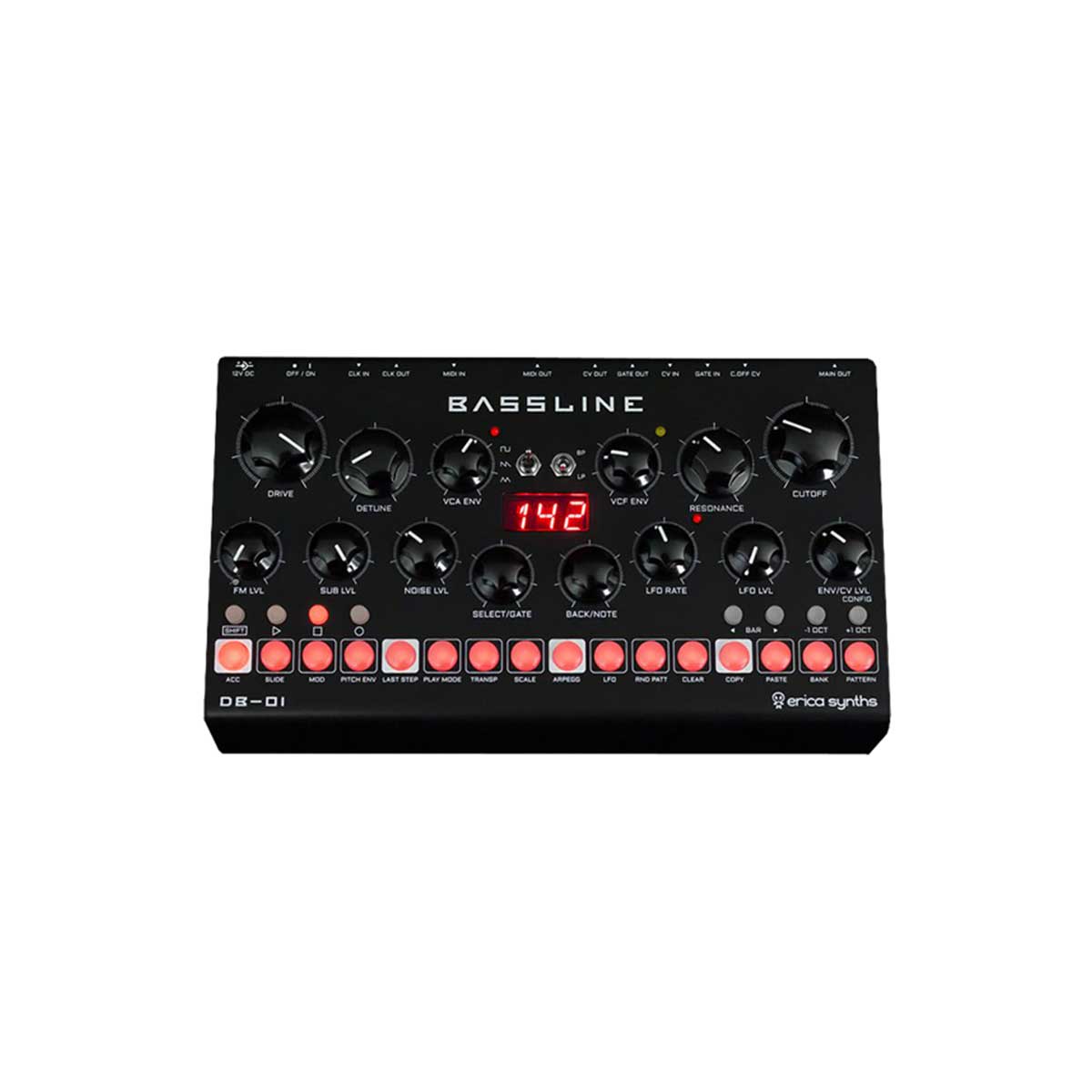 Erica Synths Bassline DB-01