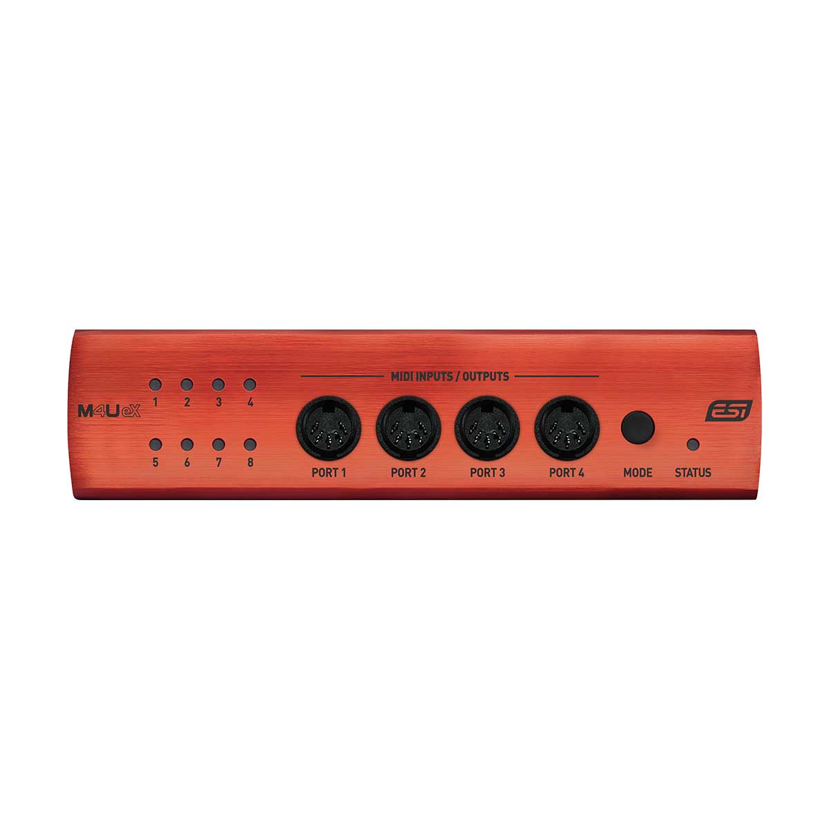 ESI M4U eX 8-port USB 3.0 MIDI interface with USB hub
