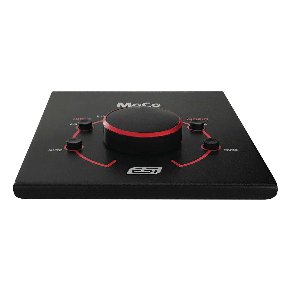ESI MoCo Passive Monitor Controller with 2 stereo I/O