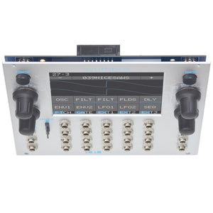 Eurorack Modules - 1010 Music Synthbox – Touchscreen Polyphonic Synthesizer Eurorack Module