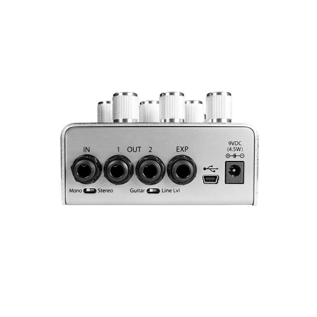 Eventide Ultratap multi-tap effect pedal