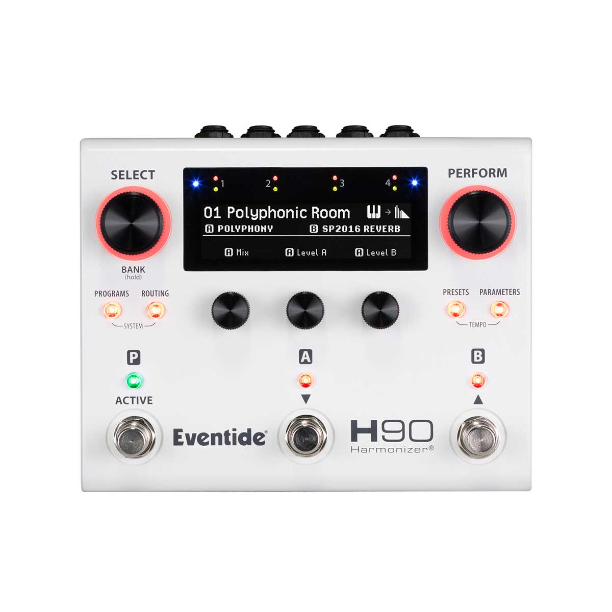 Eventide H90 Harmonizer Multi-effects Inspiration Engine