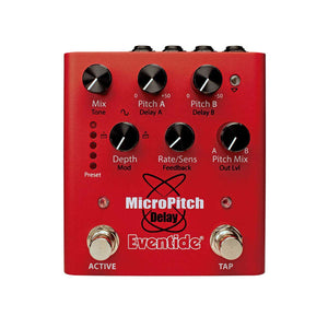 Eventide MicroPitch Delay Pedal