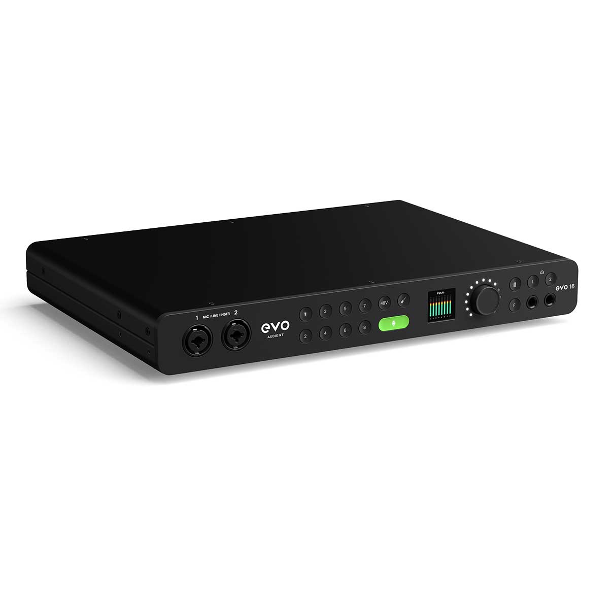 EVO 16 by Audient 24 In/ 24 Out USB Audio interface