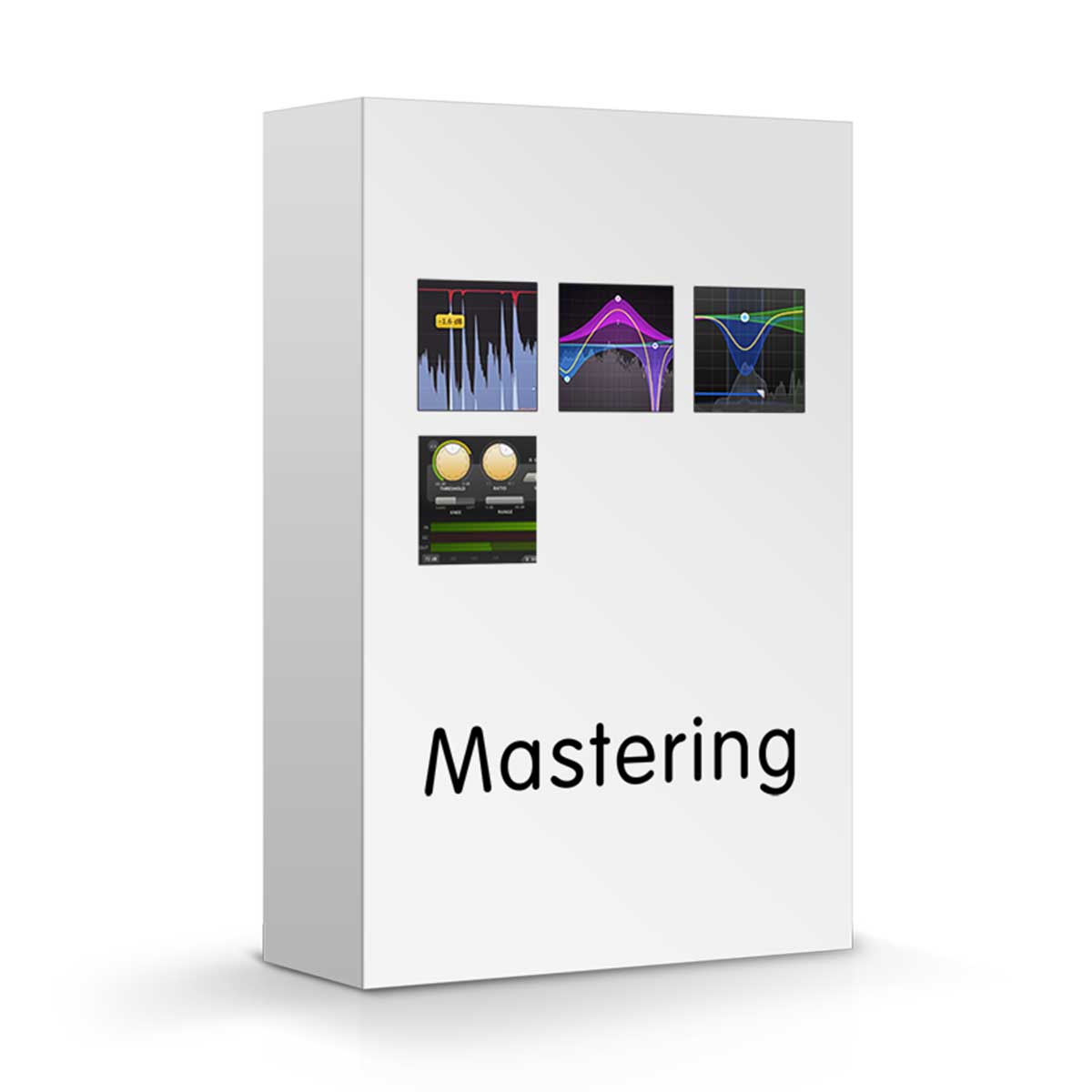 FabFilter Mastering Bundle (Serial nr + Download Link)