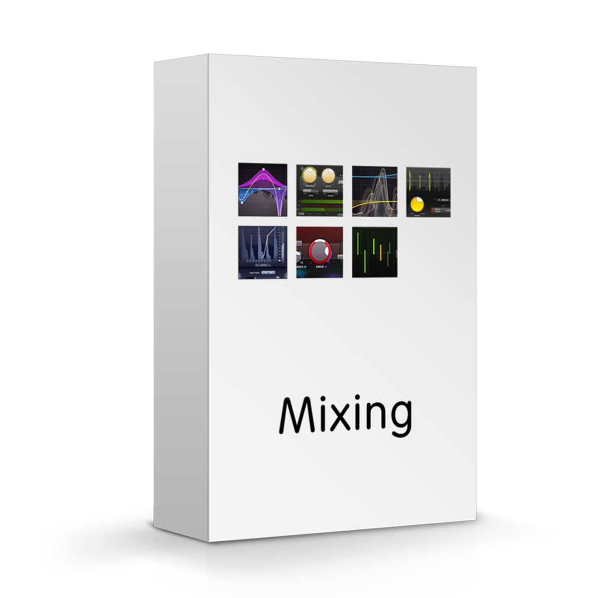 FabFilter Mixing Bundle (Serial Nr + Download Link)