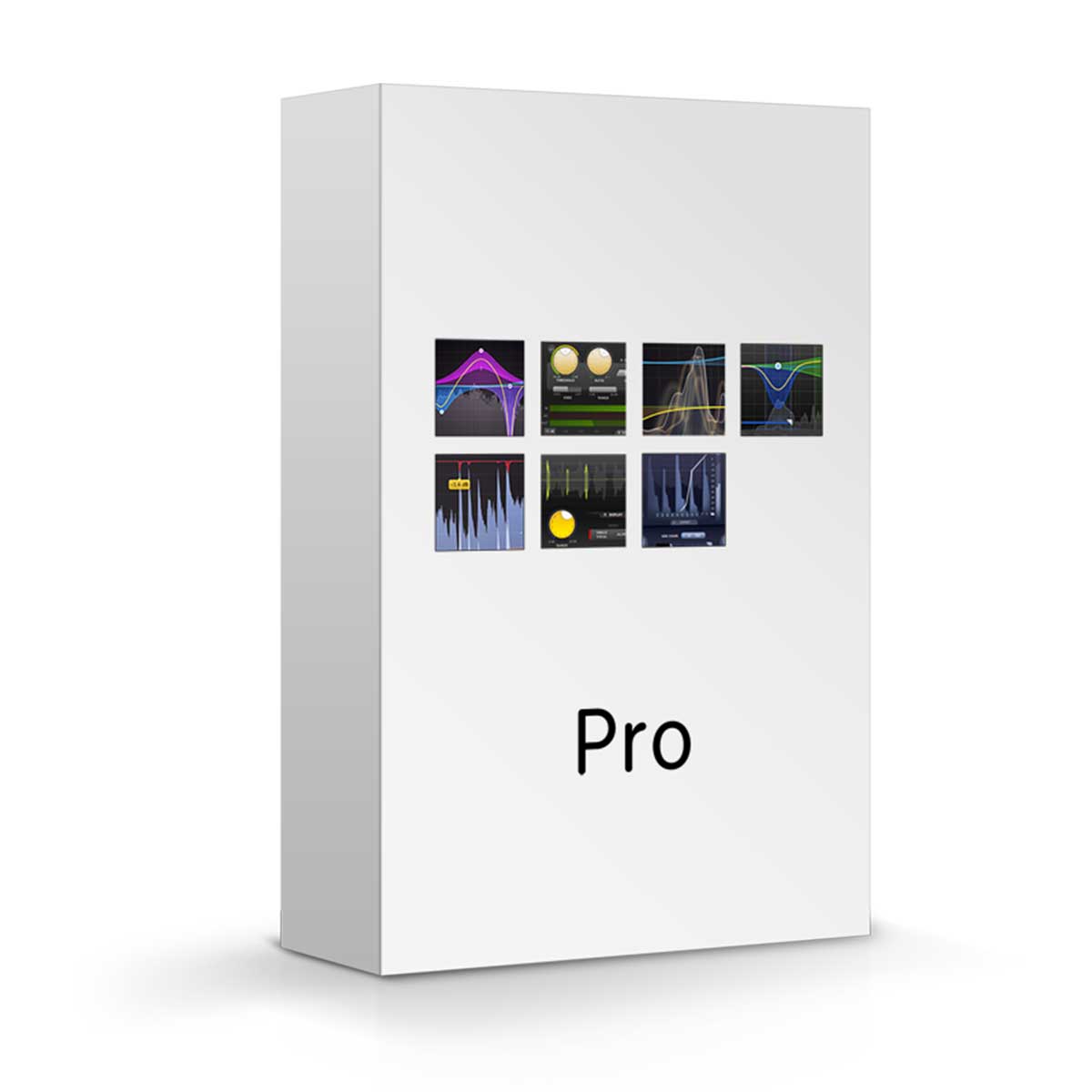 FabFilter Pro Bundle