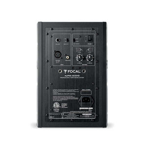 Focal Alpha 50 Evo Active 2-Way Studio Monitor (SINGLE)