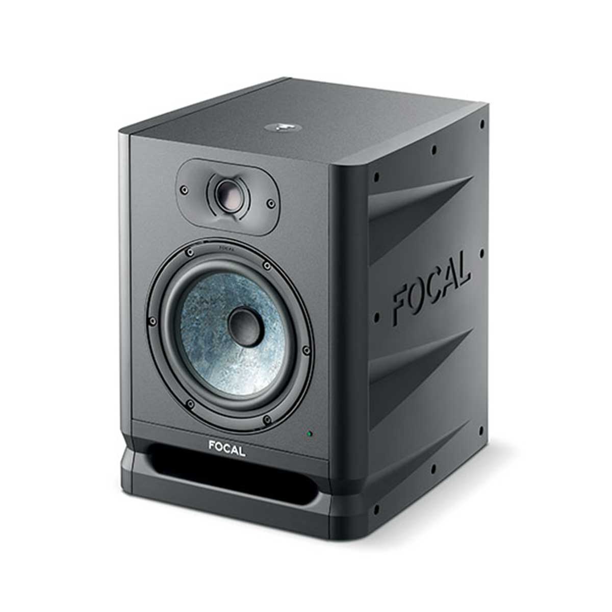 Focal Alpha 65 Evo Two-Way Active Studio Monitor (SINGLE)